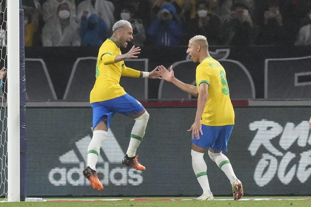 TITE OTKRIO KARTE Poznat konačan sastav Brazila za Katar, sve zvezde su tu