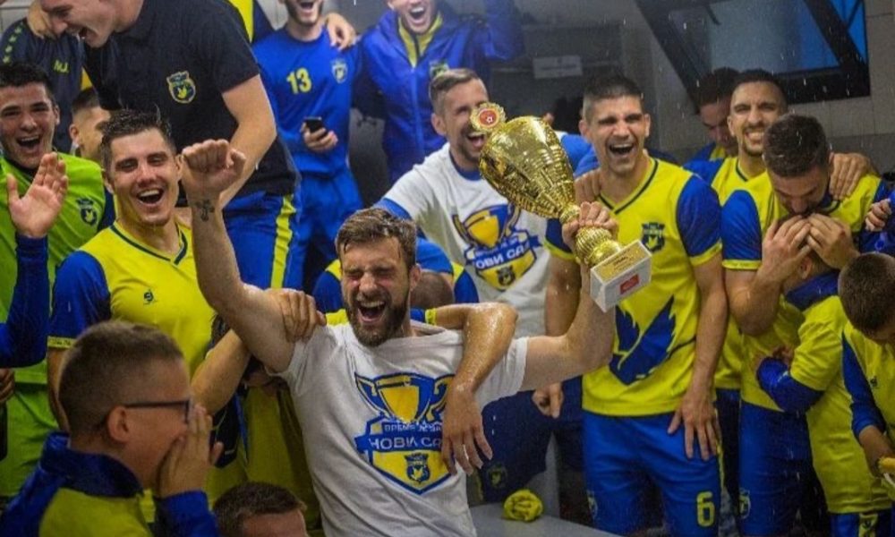 KAO ŠTO JE MAXBET SPORT NAJAVIO RFK Novi Sad i FK Proleter nastavljaju rad na fuziji dva kluba, stadion na Detelinari u novom ruhu