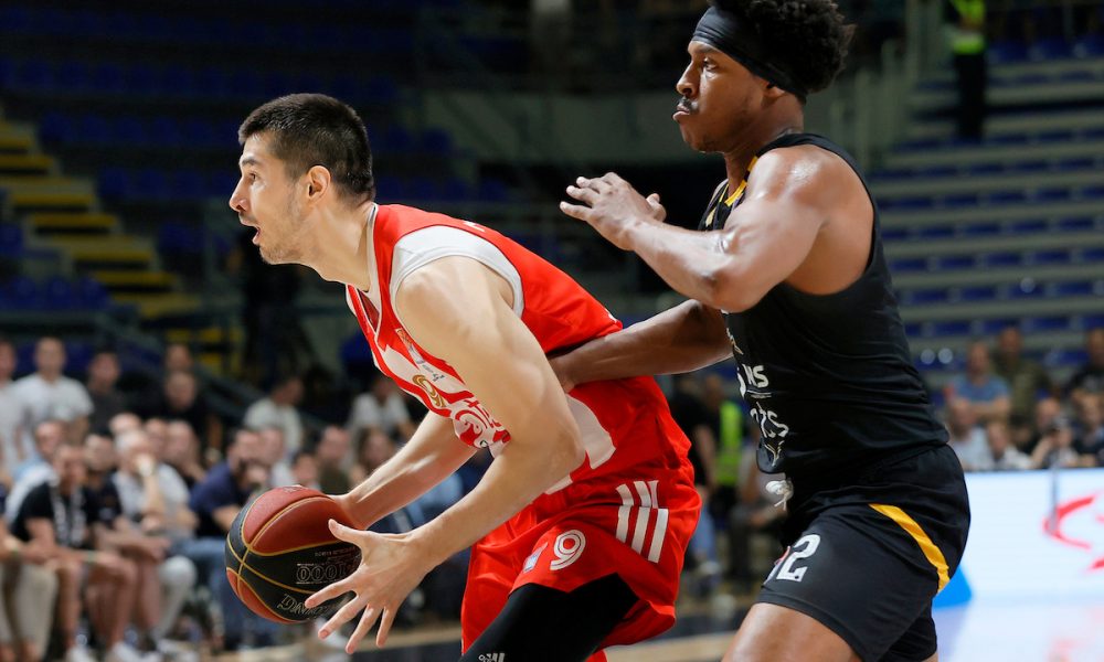 „PARNI VALJAK“ U PETOJ BRZINI Partizan ima plus 20!