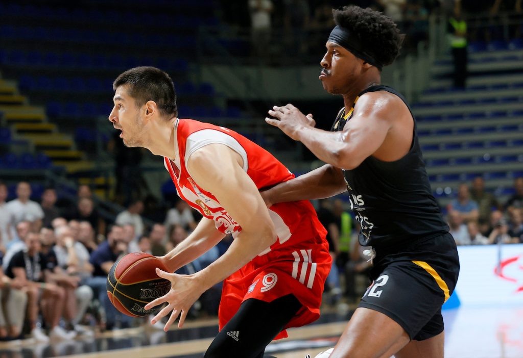 „PARNI VALJAK“ U PETOJ BRZINI Partizan ima plus 20!
