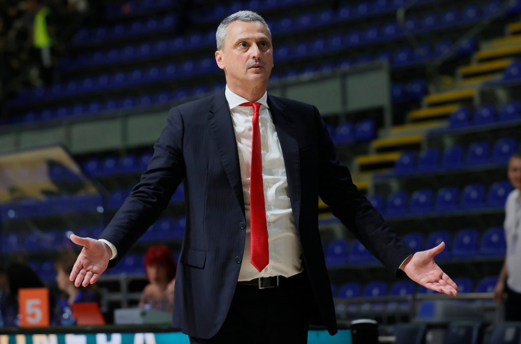 Radonjić: Uprkos svemu osećam se loše! Pozivam navijače da nas podrže