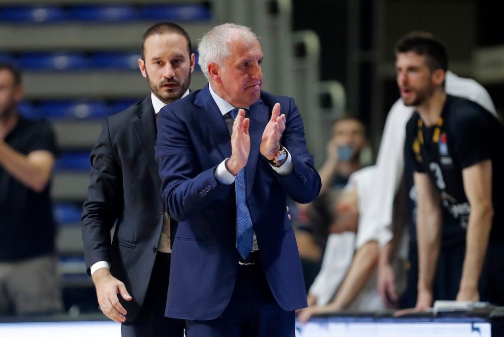 Obradović: Trifunović je pogrešio! Rekao sam njemu i Zagorcu da upute izvinjenje