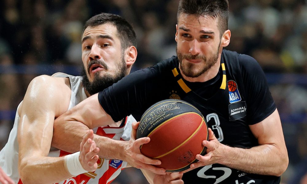 DESET MINUTA ODLUKE Partizan prokockao prednost, Dobrić i Davidovac doneli vođstvo Zvezdi