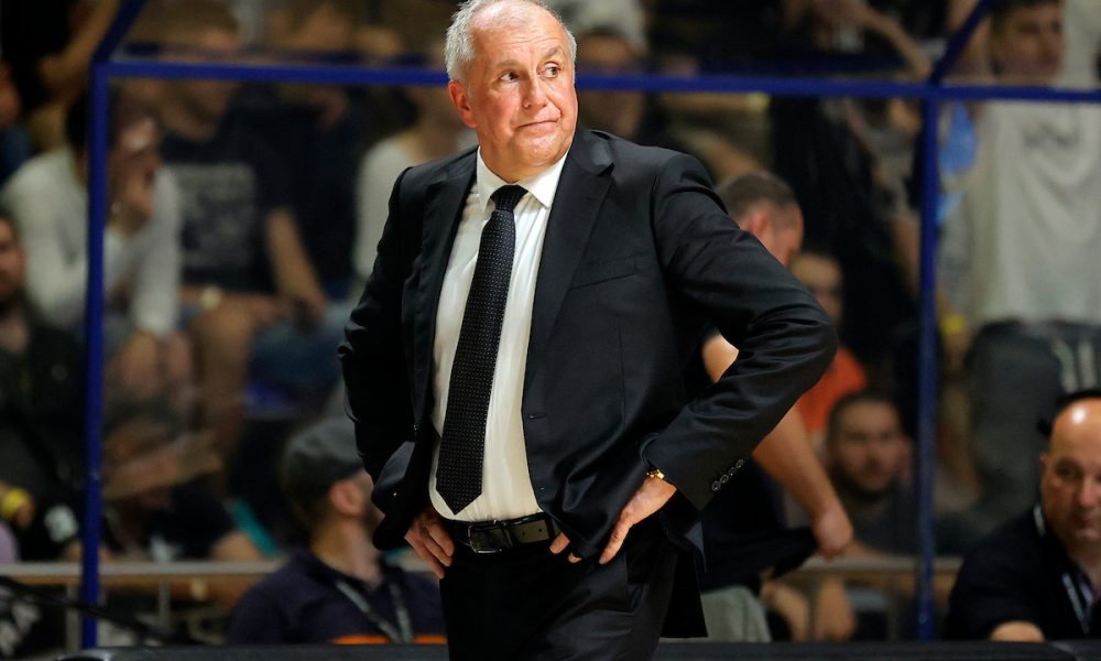 Obradović: Voleo bih da ekipa ima isti moral, želju i požrtvovanje!