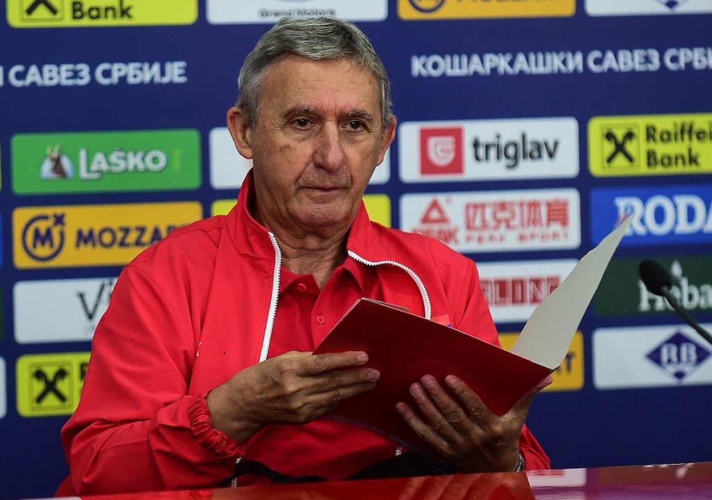 PEŠIĆ: Uzmem najveći magnet koji imam i privlačim igrače