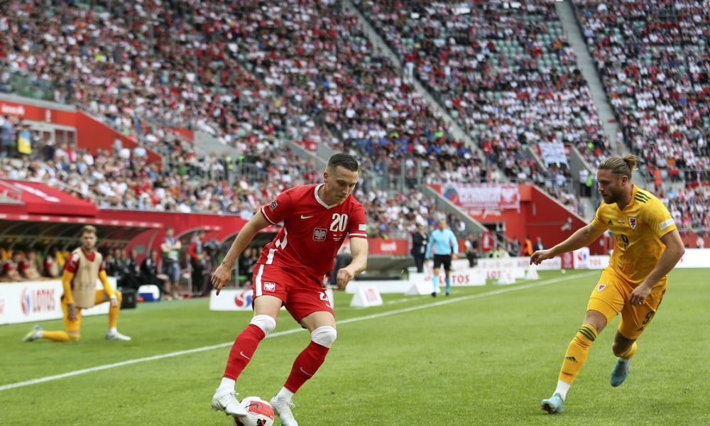 LIGA NACIJA Poljska preokretom savladala Velšane