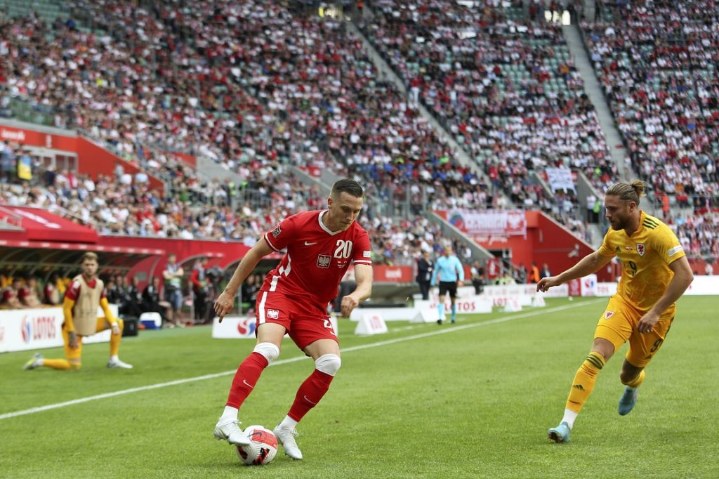 LIGA NACIJA Poljska preokretom savladala Velšane