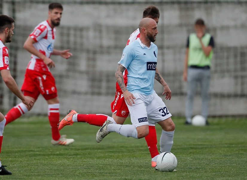 IMT produžio ugovor sa Alenom Stevanovićem, novo pojačanje je bivši igrač Zvezde