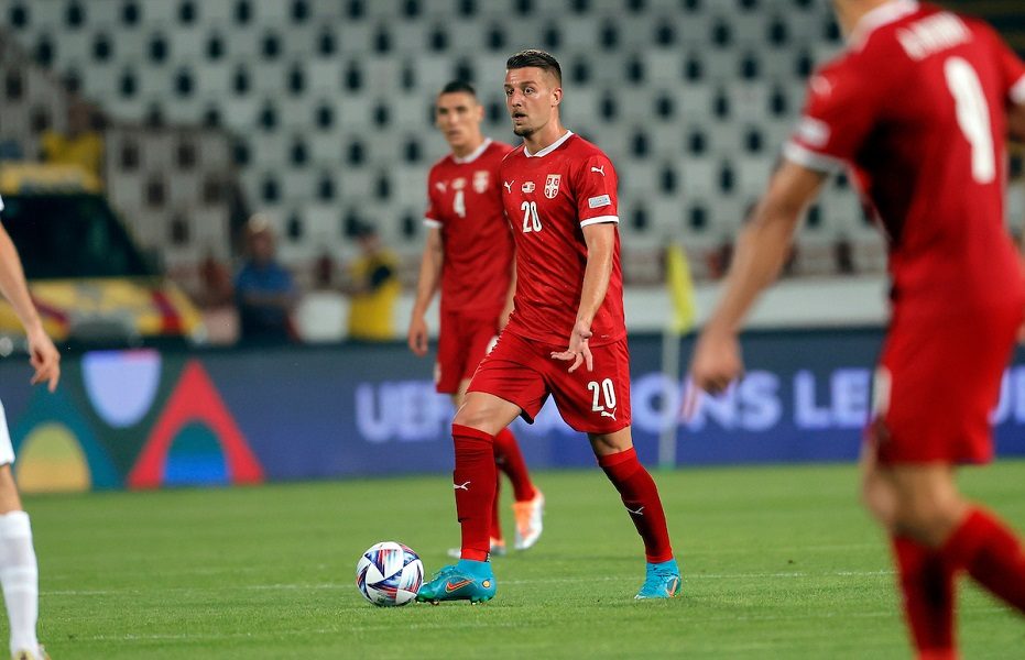 OTKRIVAMO Meč Srbije i Norveške pratili skauti Mančestera, Totenhema, Sevilje, Juventusa…