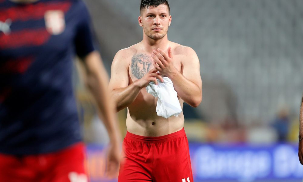 GLEDAŠ LI OVO, ANĆELOTI? Jović postigao treči gol za Srbiju, a Radonjić stavio tačku (VIDEO)