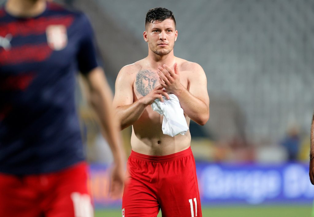 GLEDAŠ LI OVO, ANĆELOTI? Jović postigao treči gol za Srbiju, a Radonjić stavio tačku (VIDEO)