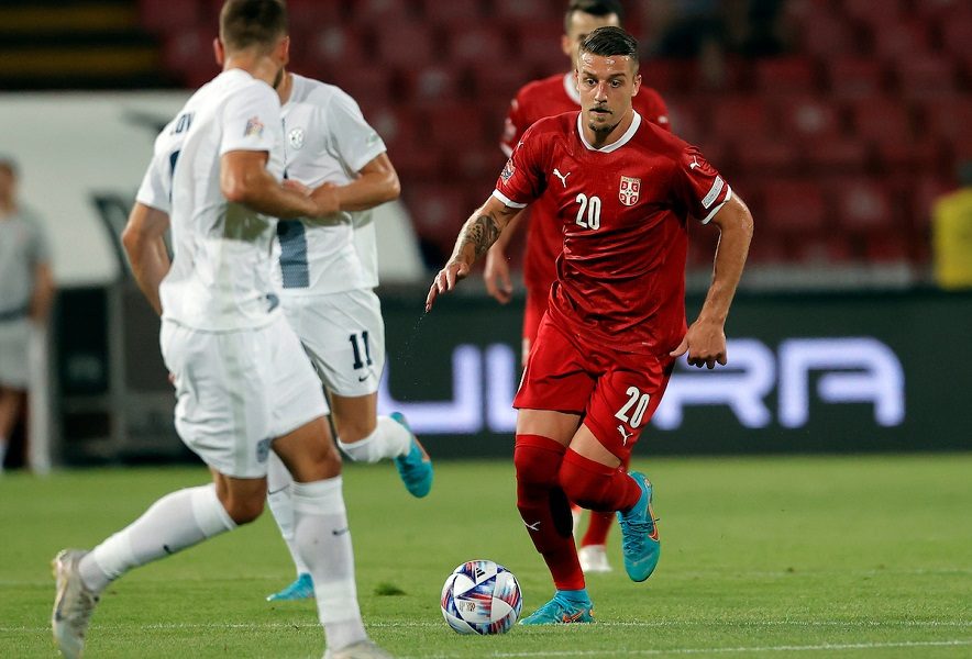 SRBIN GASI POŽAR U MANČESTERU Junajted spremio 60.000.000 evra za Milinković-Savića!?