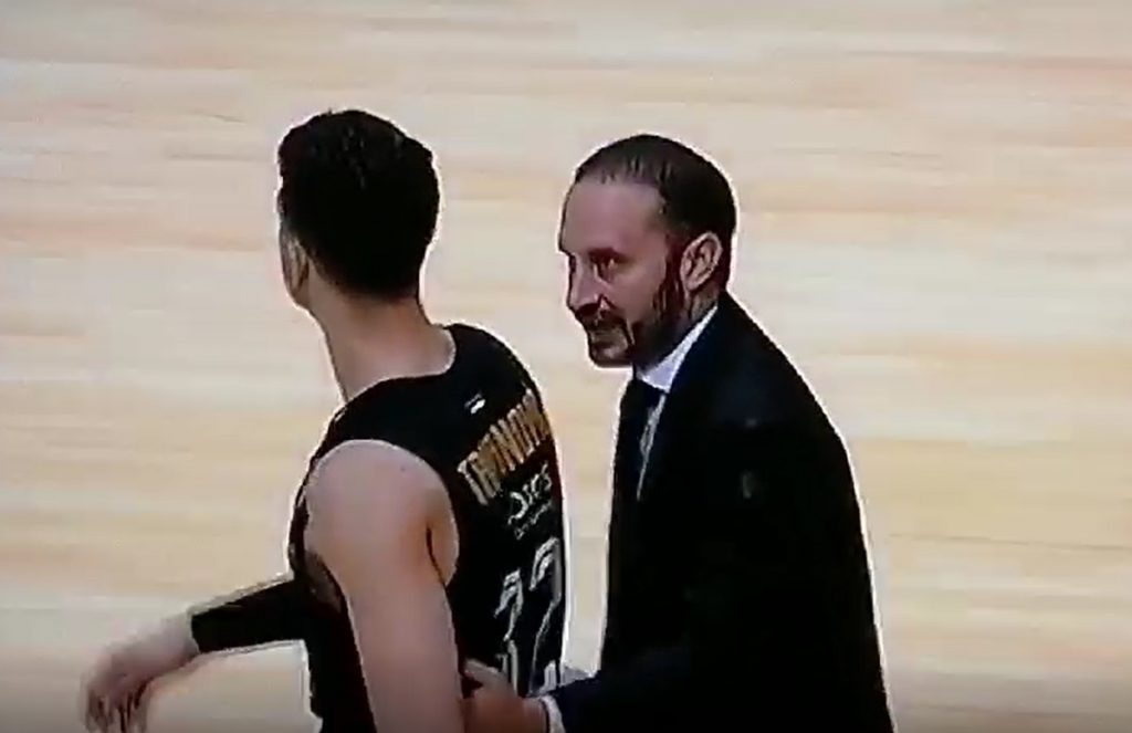 TRIFUNOVIĆ: Ništa nije bilo lično… Pogrešio sam, izvinite