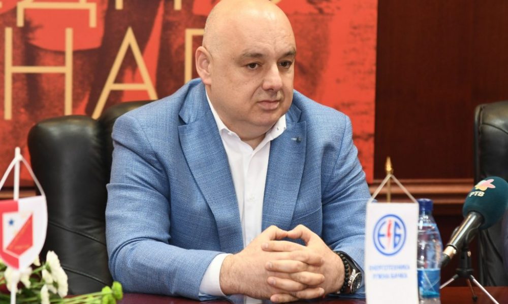 PREDSEDNIK VOŠE PORUČIO ITALIJANIMA: Tadić bi mogao da dođe da nam pomogne da osvojimo titulu!