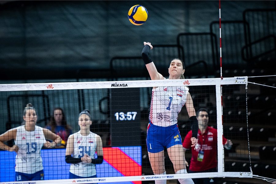 BUŠA: Dobro je da smo odigrale ovakvu utakmicu, ne valja kada se sve dobije sa po 3:0