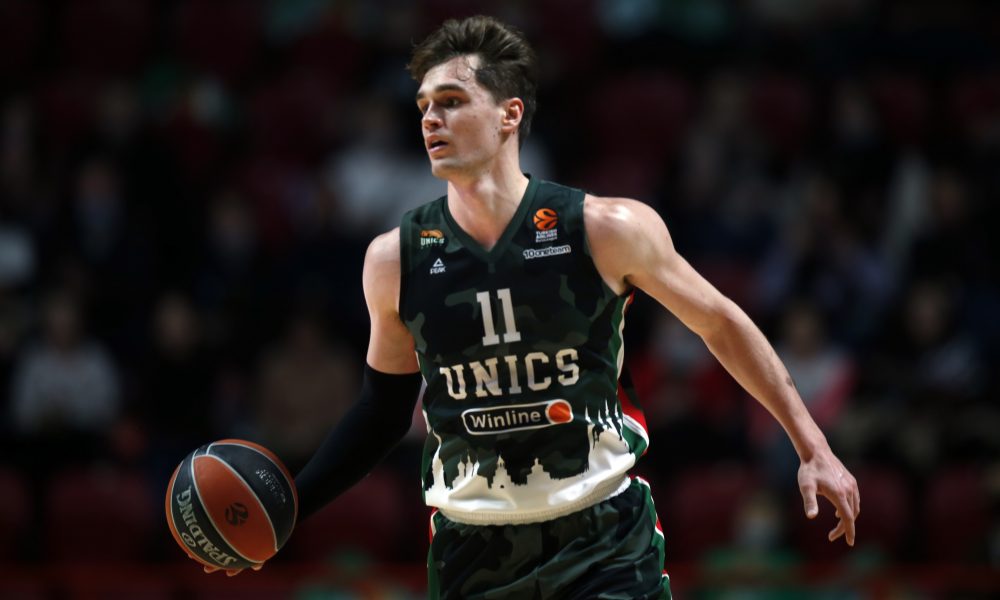 POTVRĐENO PISANJE MAXBET SPORTA Hezonja potpisao za Real Madrid!