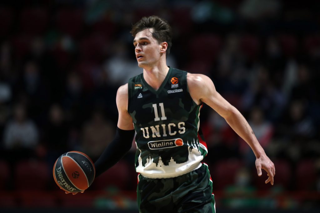 POTVRĐENO PISANJE MAXBET SPORTA Hezonja potpisao za Real Madrid!