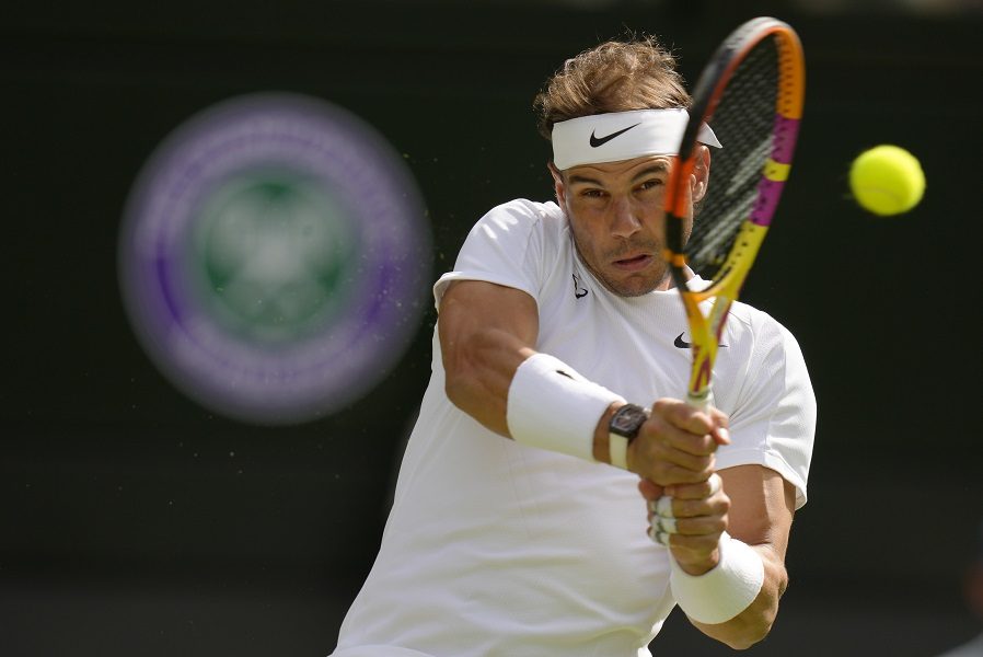 Nadal propušta Vimbldon!