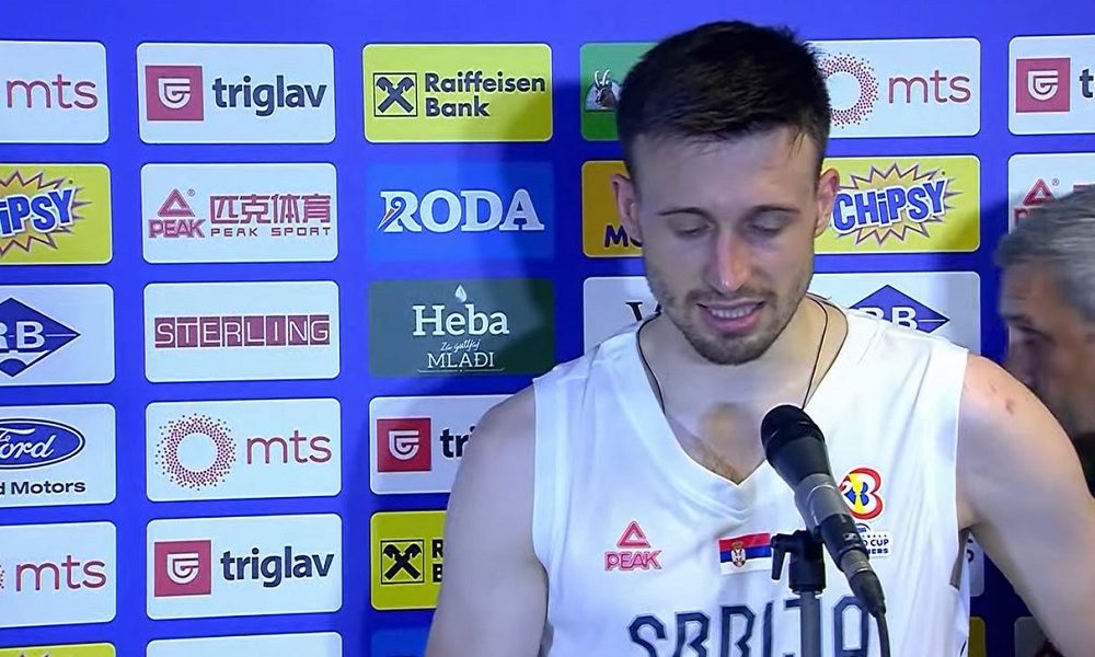 NA IVICI SUZA Avramović jedva pronalazio reči posle poraza (VIDEO)