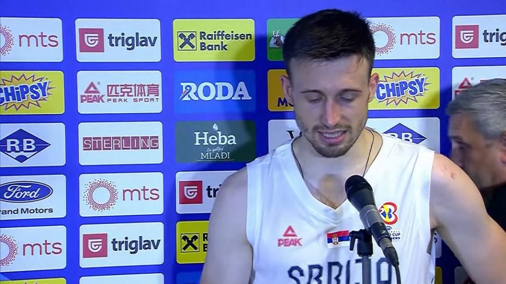 NA IVICI SUZA Avramović jedva pronalazio reči posle poraza (VIDEO)