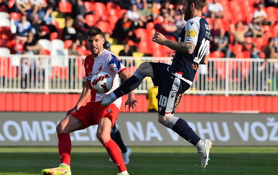 ODLOŽEN DERBI U NOVOM SADU Neće skoro meč Vojvodina – Crvena zvezda…