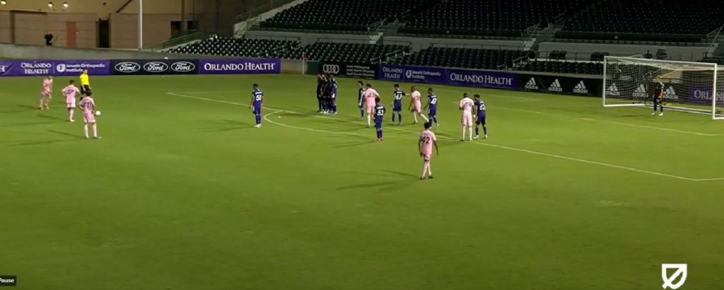 GENI SU TO Bekamov sin postigao golčinu iz slobodnog udarca (VIDEO)