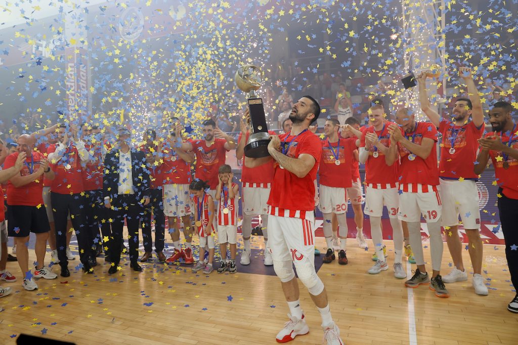 Zvezda dovela proverenog stručnjaka koji je osvajao titule s Partizanom