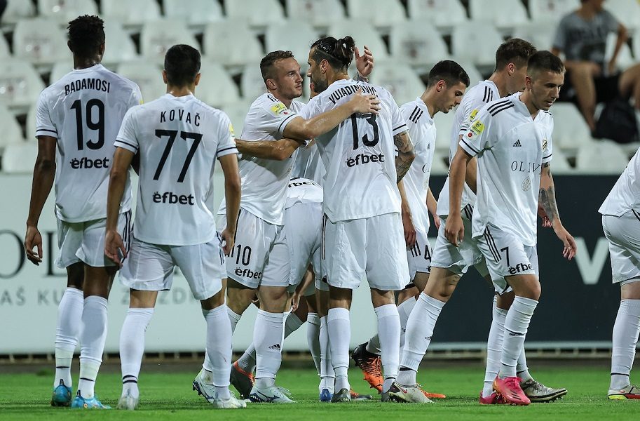 Čukarički zakazao dvoboj sa LASK-om