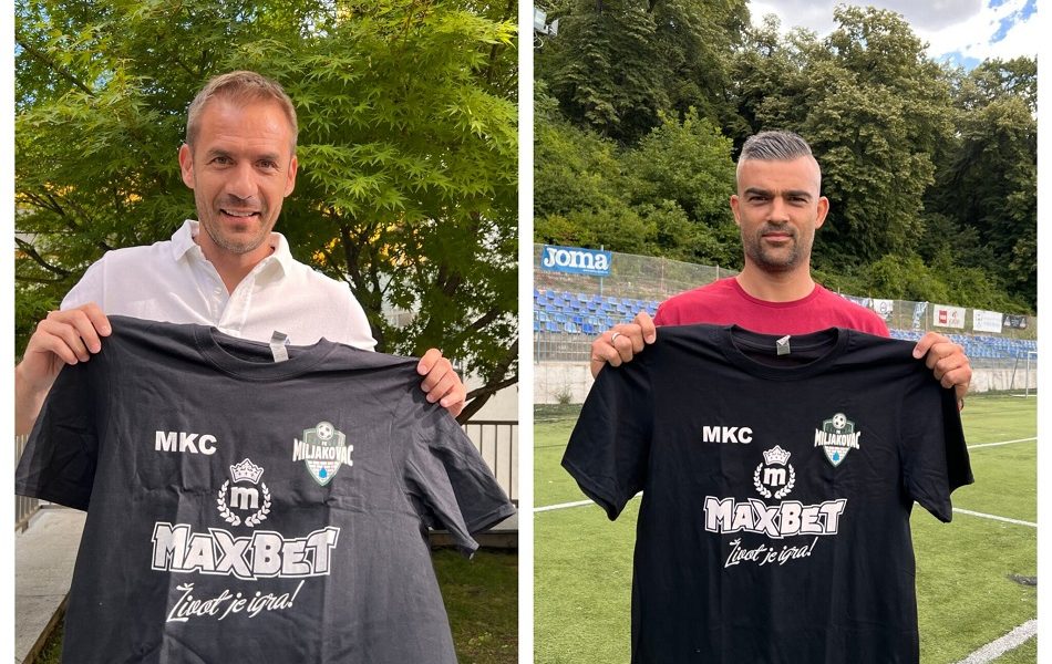 DVE BOMBE Miljakovac doveo bivšeg reprezentativca Ukrajine i nekadašnjeg igrača Partizana!