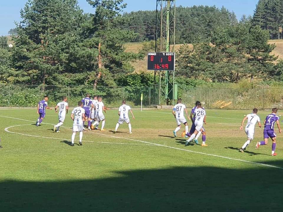 PRIPREME PRVOLIGAŠA Sloboda savladala grčkog superligaša, Železničar bolji od Grafičara