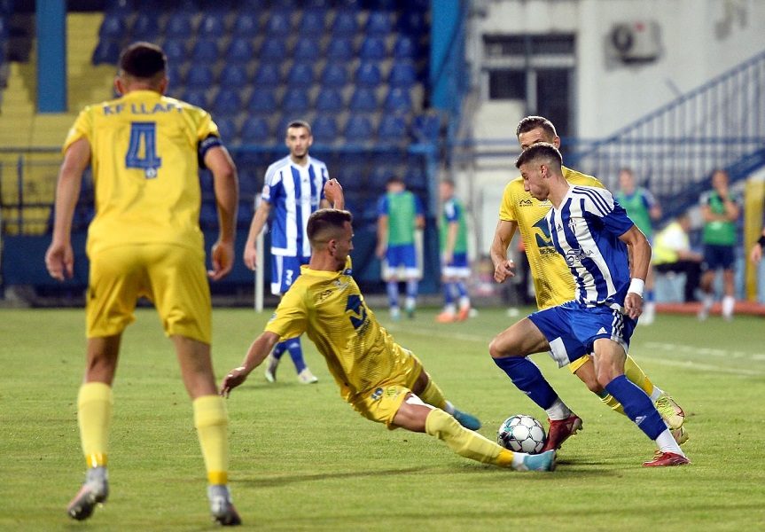 Trener Budućnosti posle meča u Prištini: Sve smo preživeli