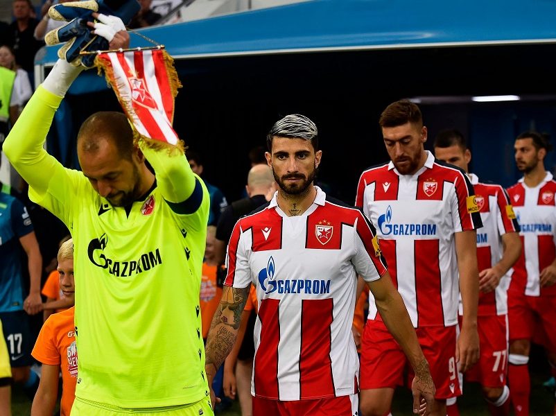 NEMA ŽURBE Zvezda želi da dobije što veće obeštećenje za svog defanzivca