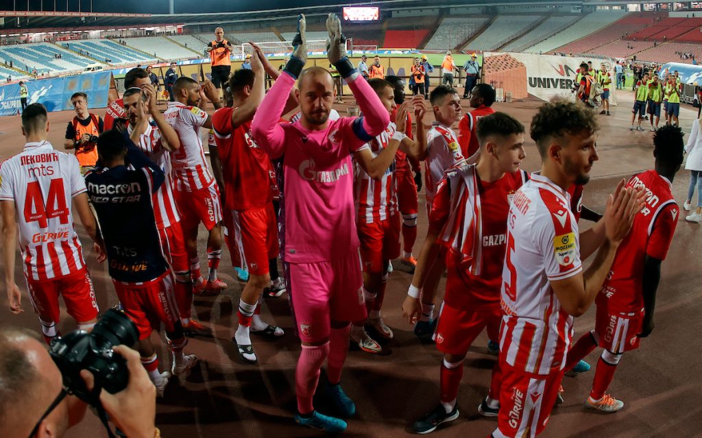 PAPRENA CENA, ALI… Zvezda ne odustaje od ekstra pojačanja! „Puca kasa“ ako se ostvari plasman u Ligu šampiona