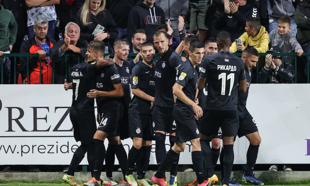 PARTIZAN NADOMAK POJAČANJA Stolica razgovarao sa krilom Olimpijakosa