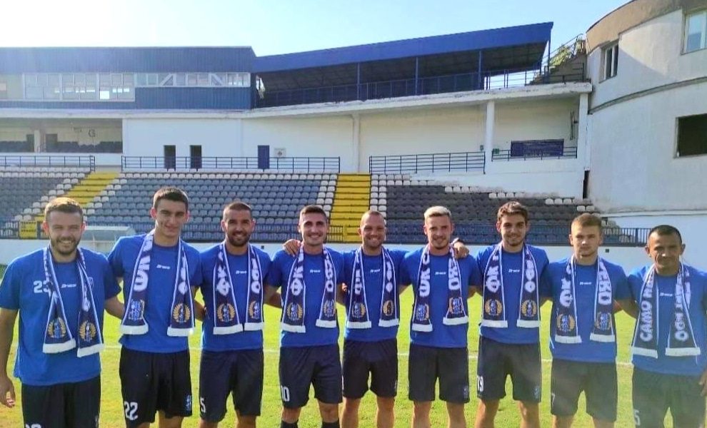 JURIŠ NA PRVU LIGU Oklop Smedereva jači za devet novih igrača!