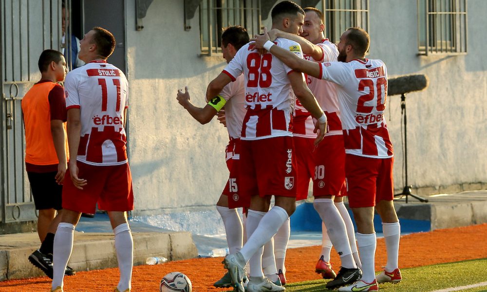 DAO DVA GOLA RADNIČKOM PA SKRENUO PAŽNJU NA SEBE Gzira bi u Niš mogla bez svog najboljeg igrača