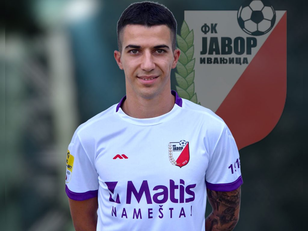 Gigić za MaxBet sport: Draže su mi tri asistencije saigračima, nego postignut gol!
