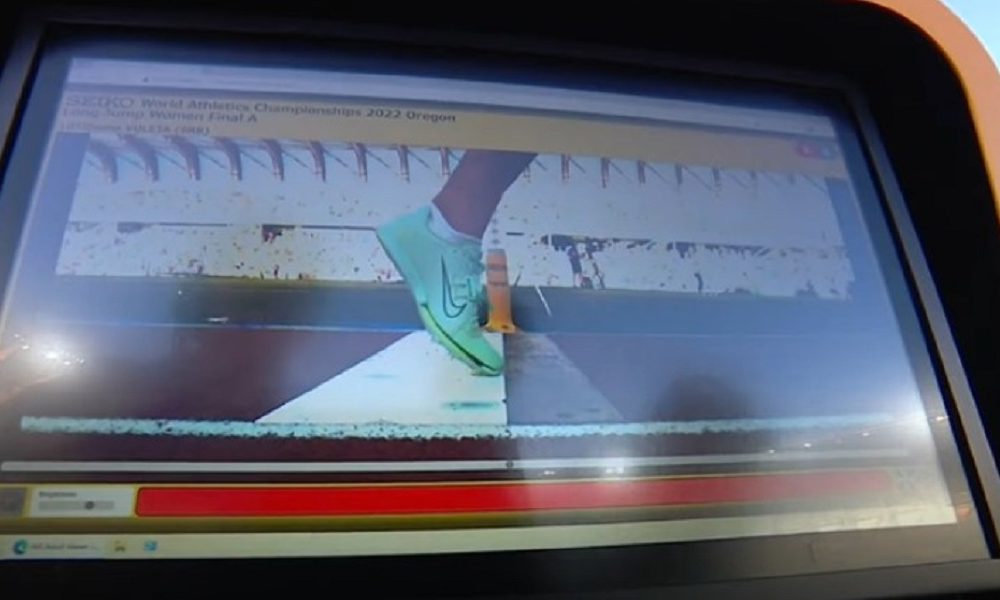 Vidite li ovde prestup? Da li je Ivani Vuleti oteta medalja na Svetskom prvenstvu! Oglasila se i naša kraljica skoka udalj