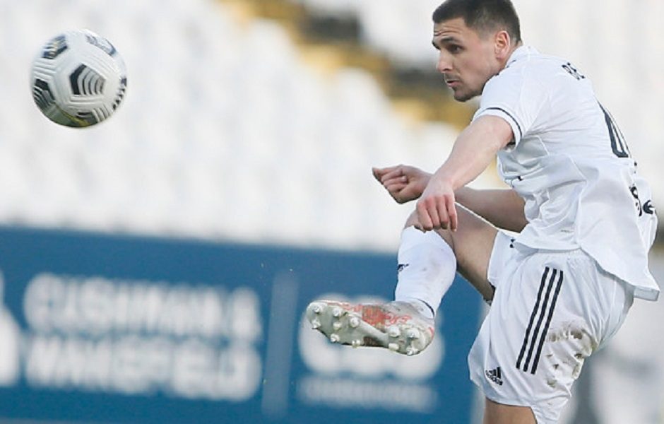 POTVRĐENO PISANJE MAXBET SPORTA Belić u Partizanu!
