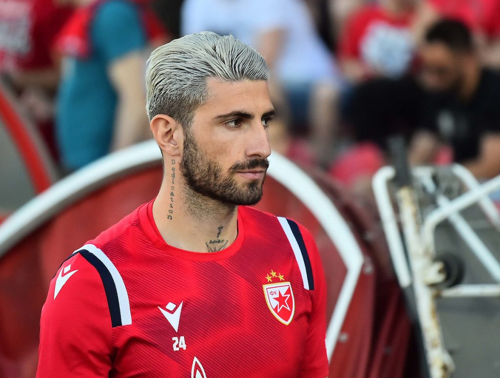 POTVRĐENO PISANJE MAXBET SPORTA Zvezda se rastala s Pićinijem!
