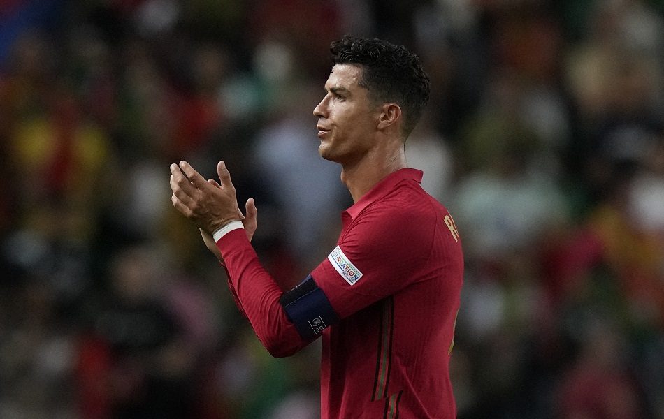 PREOKRET Ronaldo će sledeće sezone da igra u Ligi šampiona! Ide u Madrid!