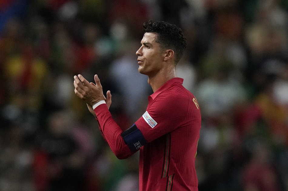 PREOKRET Ronaldo će sledeće sezone da igra u Ligi šampiona! Ide u Madrid!