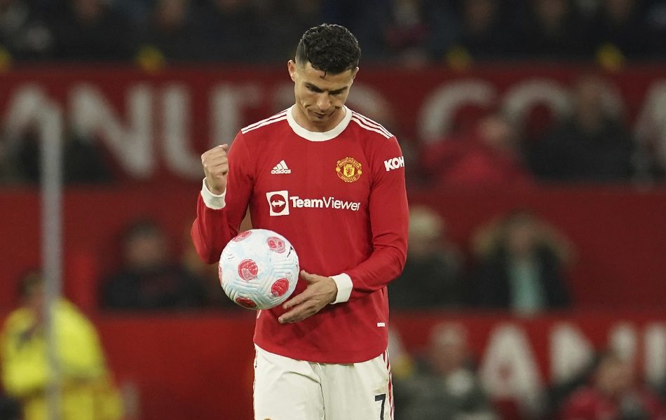 „POMAŽE“ VOLJENOM KLUBU Legenda Mančester junajteda odvodi Ronalda sa Old Traforda, „CR7“ neće da igra Ligu šampiona!