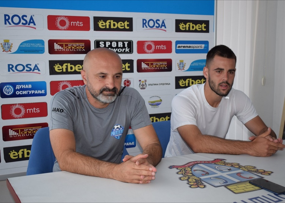 Radnik s novim trenerom traži prve bodove