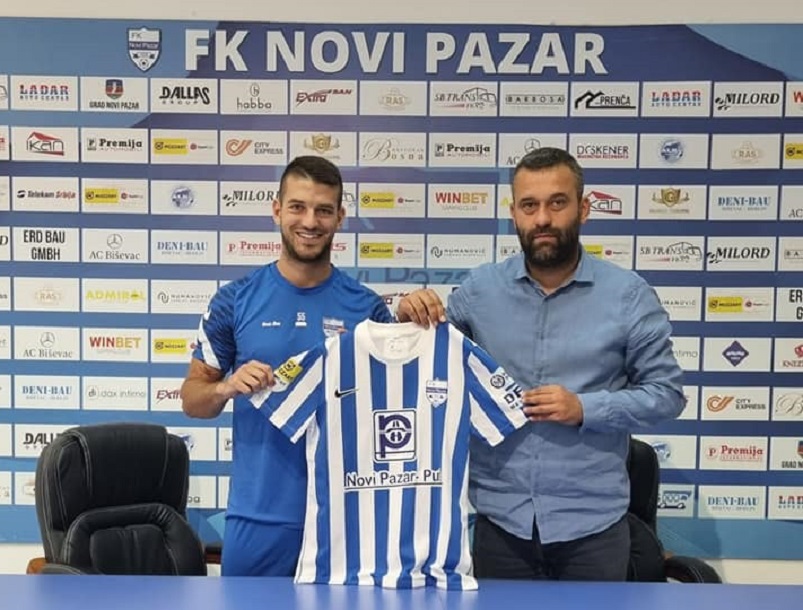 OČEKIVAN POTEZ Posle dva poraza, Novi Pazar doveo napadača