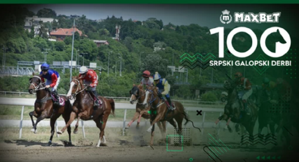 STOTI MAX BET SRPSKI GALOPSKI DERBI Istorija se piše na Carevoj ćupriji, stigla grla i iz Engleske