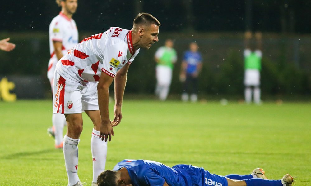 URGENTAN POSAO Zvezdi treba desni bek, Gobeljić je kao „tempirana bomba’