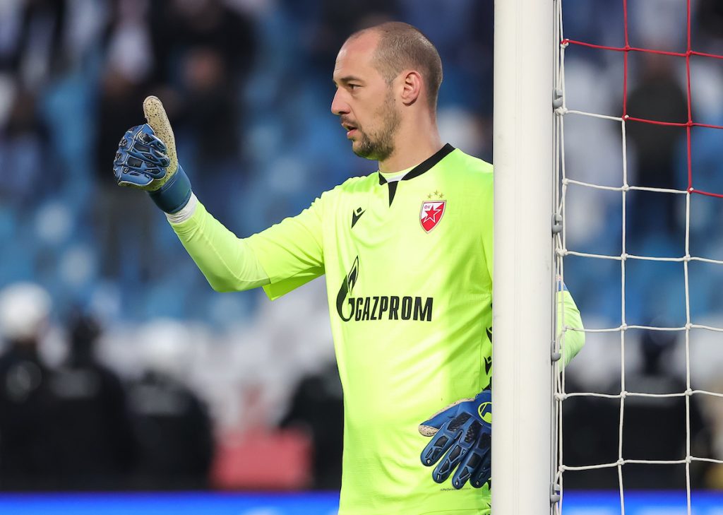 SMEJE MU SE CEO REGION Hrvatski analitičar: Najslabija karika Srbije je golman Milan Borjan