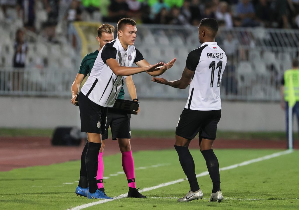 OTKRIVAMO Pravac La Liga! Španci dogovorili kupovinu napadača Partizana!