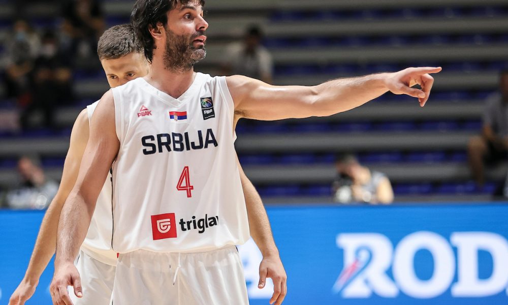 NIKAD BLIŽI ZVEZDI Održan sastanak… Teodosić i Čović oči u oči!